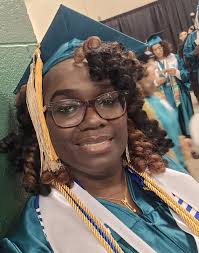 Hi all! I just wanted to introduce myself and share a photo I took. I just  recently graduated culinary school at Cuyahoga Community College.