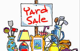 A Dealer S 16 Steps To An Epic Yard Sale Vintage Southern Picks Yard Sale Signs Rummage Sale Yard Sale