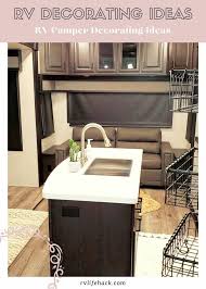 Themes give the space a personal touch and homey feel. 40 Rv Decorating Ideas 2021 Remodelling Camper Exterior