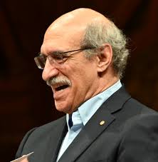 Dan Chiasson and Eric Lander Speak at Phi Beta Kappa Exercises