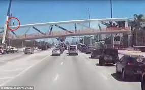 Use custom templates to tell the right story for your business. Video Shows Fiu Bridge Collapse In Miami Express Digest