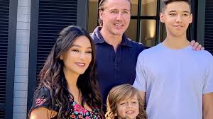 She has been married to franjo pooth since may 18, 2004. San Diego Franjo Pooth Promiflash De