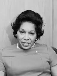 Federal Judge Anna Diggs Taylor '54