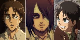 Explora los videos más recientes de los siguientes hashtags: Attack On Titan 10 Times Eren Acted Like A Child Cbr