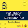 Masters in Business Administration product image
