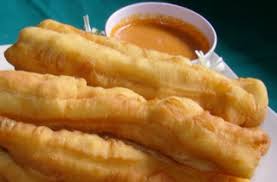 Nama lain dari cakwe adalah yu tiao. Resep Cakwe Goreng Bandung Jentik Blog