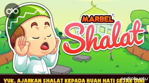 Gambar kartun gerakan sholat lengkap. 5 Aplikasi Belajar Shalat Terbaik Di Android Gambar Audio