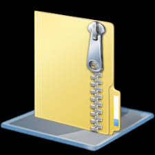 The zip file format reduces the size of files by compressing them, saving disk space, and reducing network transfer times. Windows 7 Zip Icon Windows 7 Iconset Tonev