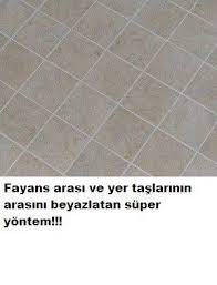 Zamanla yıpranan derzler ile fayans arası kirlenmekte bu durumda fayans araları nasıl temizlenir veya derz araları nasıl temizlenir soruları gündeme getirmektedir. Genel Temizlik Panosundaki Pin