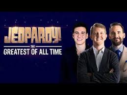 Jeopardy Greatest Of All Time Theme Music Sample Youtube