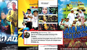Film laga 2020 film aksi terbaik 2020 film action terbaru 2020 sub indo. Belanja Rm8 Juta Buat Filem Tapi Kutipan Baru Rm500k Netizen Minta Fita Studios Beri Peluang Kepada Bakat Muda The Reporter