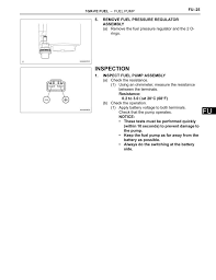 This manual contains new car features, owners manual, service bulletins, service specifications, technicians reference, and wiring diagrams. Wn 0134 1997 Toyota Tacoma Fuel Pump Wiring Diagram Fuel Pump Kill Switch Free Diagram