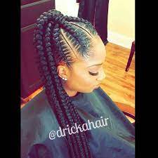 Braided Ponytail Book Appointments At Www Drickahair Com Share Repost Tag 3 Friends I Do It All Natural Haircare An Hair Styles Natural Hair Styles Hair