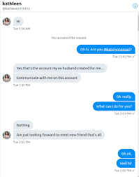 We present a selection of armed forces scammers. Nigerian Scammers Slide Into Dms So Ars Trolls Them Ars Technica