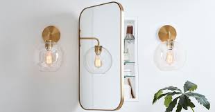 Let the framed medicine cabinet dry properly before you use. Shopping For Medicine Cabinets The New York Times