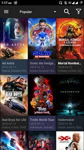 It's quite easy to navigate and. Cinema Hd Apk V2 3 7 Latest 100 Working Modding United