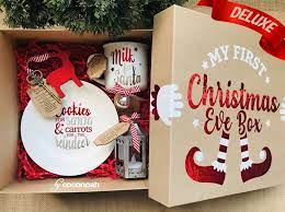 Christmas Gifts Christmas Gift Box Customized Gifts The Perfect Christmas Present Cookies For Santa Diy Christmas Gifts Christmas Gift Box Holiday Gift Box