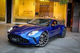 Image result for Ion Blue 2022 Aston Martin