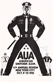 TOM OF FINLAND (1920 1991) AUA American Uniform Association