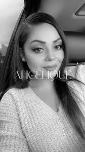 Angelique Woods's Instagram, Twitter & Facebook