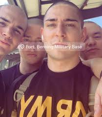 My son Zach is, right now, sitting at BWI Airport, bound for Fort Moore,  Georgia and a stretch in the US Army. I could not be more proud of him.