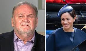 Meghan Markle news: Thomas Markle faces lonely father's day as rift remains 