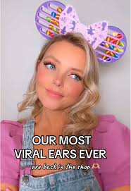 CORE MEMORY Mickey Ears Restock at Shop the Magic Factory