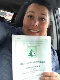 Lightupvalleystation event successful again