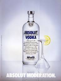 Creative Ads Absolute Vodka Absolut Vodka Vodka Absolut