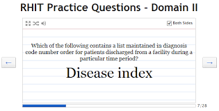 Search Rhit Quizlet Medical Coding Flashcards Study Set