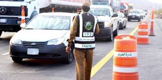 2132 قضية مرورية خلال 40 يوما جريدة الوطن