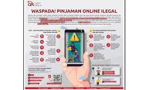 Dan kami mengimbau masyarakat hanya menggunakan pinjaman daring resmi terdaftar/berizin ojk serta selalu untuk cek legalitas pinjol ke kontak 157 atau whatsapp 081157157157, katanya. Ojk Blokir 3 193 Pinjaman Online Dan Investasi Ilegal Bagian 1
