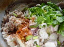 ตะลุยชิม ลาบเหนือ ที่ เขา ทั้งหลายว่าเด็ด!! à¸¥à¸²à¸šà¸«à¸¡
