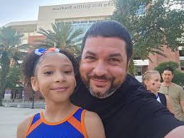 Fourth grader balances gymnastics, acting and social media stardom