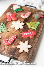 It's a wonderful alternative to nothing beats christmas sugar cookies made from scratch and i know you'll love this particular recipe. Sugar Free Sugar Cookies Low Carb Keto Nut Free Gluten Free