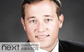 Next Generation Honoree: Bascom's Jim Singleton Believes in Helping Others  Build Careers