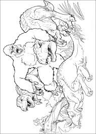 Maybe you would like to learn more about one of these? Kids N Fun Com Create Personal Coloring Page Of King Kong Coloring Page