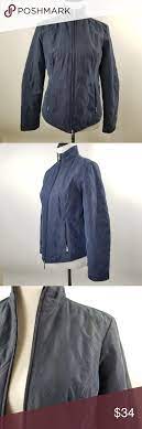 Bobby Jones Silk Quilted Bomber Jacket Size Small Quilted Bomber Jacket Jones Jacket Bomber Jacket