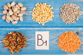 Maybe you would like to learn more about one of these? Vitamine B1 Indispensable Pour Le Sportif Dietetique Sportive