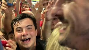 Fan Cam: Monza-Frosinone 0-1, i tifosi giallazzurri in Curva