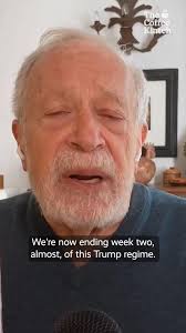 Week 2 of Trump's regime makes it clear: this is what an oligarchy looks  like. Watch the full Coffee Klatch:  https://youtu.be/wSYbNcjGjhA?si=BtFF3hoxG6TAUSSg