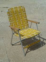 Remember Re Webbing The Aluminum Folding Lawn Chairs Lawn Chairs Chair Vintage Room