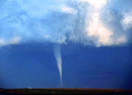 A f1 tornado is weak, but has winds as strong as the weakest hurricane. Tornadic Winds The Fujita F Scale