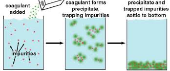 Image result for images flocculation turbidity