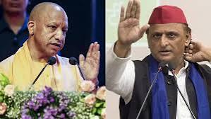 CM योगी के बयान से चढ़ा यूपी का सियासी पारा, अखिलेश के बाद बर्क और AIMIM का भी पलटवार - India TV Hindi