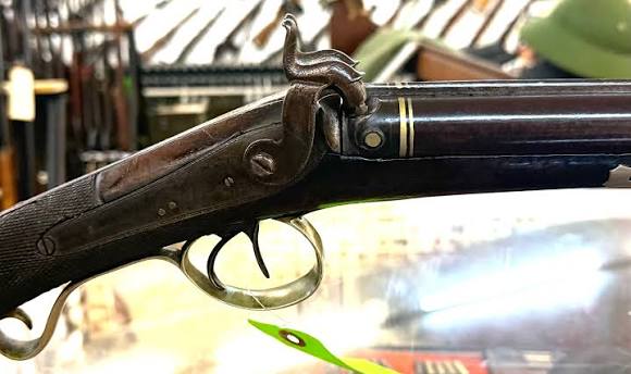 Alexander & Richards 14 Bore ML Shotgun – Owen Guns