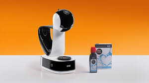 Dolce gusto descaling kit has a powerful yet gentle formula for your coffee machine which effectively removes limescale and residue from your machine with original water descaling for dolce gusto machines preventing and treating limescale means the quality of your drinks stays high, your coffee. Descale Your Nescafe Dolce Gusto Infinissima Coffee Machine By De Longhi Youtube
