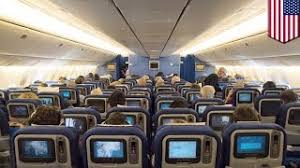 Melangguane airport, indonesia contact & address details. Boeing 777 Seating United Airlines 10 Abreast Plan Makes Passengers Feel The Squeeze Tomonews Youtube