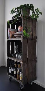 10 Diy Ideen Die Man Aus Alten Holzkisten Machen Kann Seite 2 Von 10 Diy Bastelideen Alte Holzkisten Alte Schachteln Und Holzkisten
