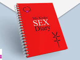 My Kinky Sex Diary Weekly BDSM Themed Valentine's Lovers - Etsy